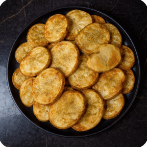 سیب زمینی تنوری